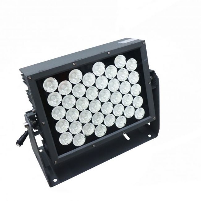 Прожектор LED архитектурный FT 200Вт RGBW 3° Signimpress